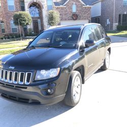 2014 JEEP COMPASS 