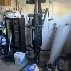Bowles Elite Home Gym