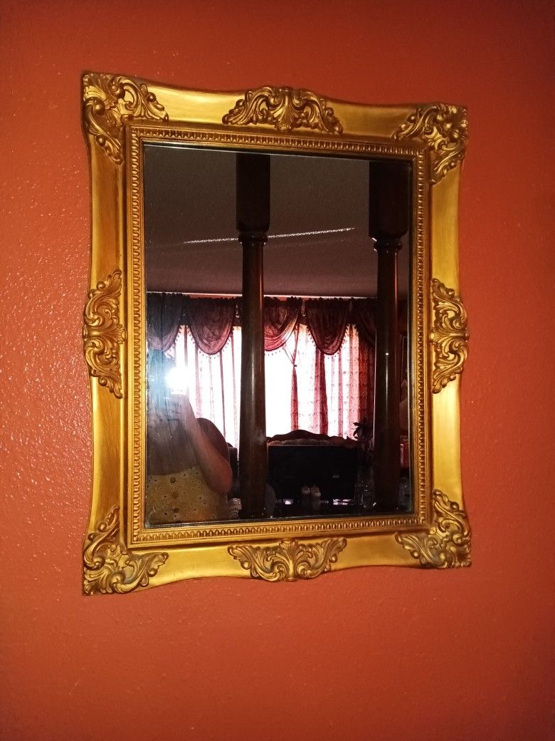 Beautiful Antique Mirror