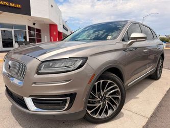 2019 Lincoln Nautilus