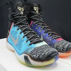 kobe 10 elite what the size 12