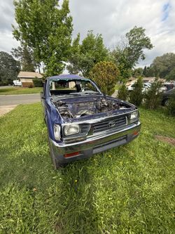 CLEAN TITLE / STRAIGHT FRAME / ZERO RUST / V6 4X4 / RECENT TAGS / NO MOTOR OR TRANS