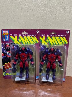 Marvel Legends Series Onslaught, X-Men Action Figure