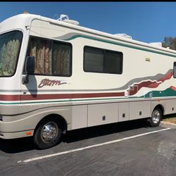 RV Fleetwood 1999 
