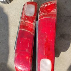 Gsr 2000 Tail Lights