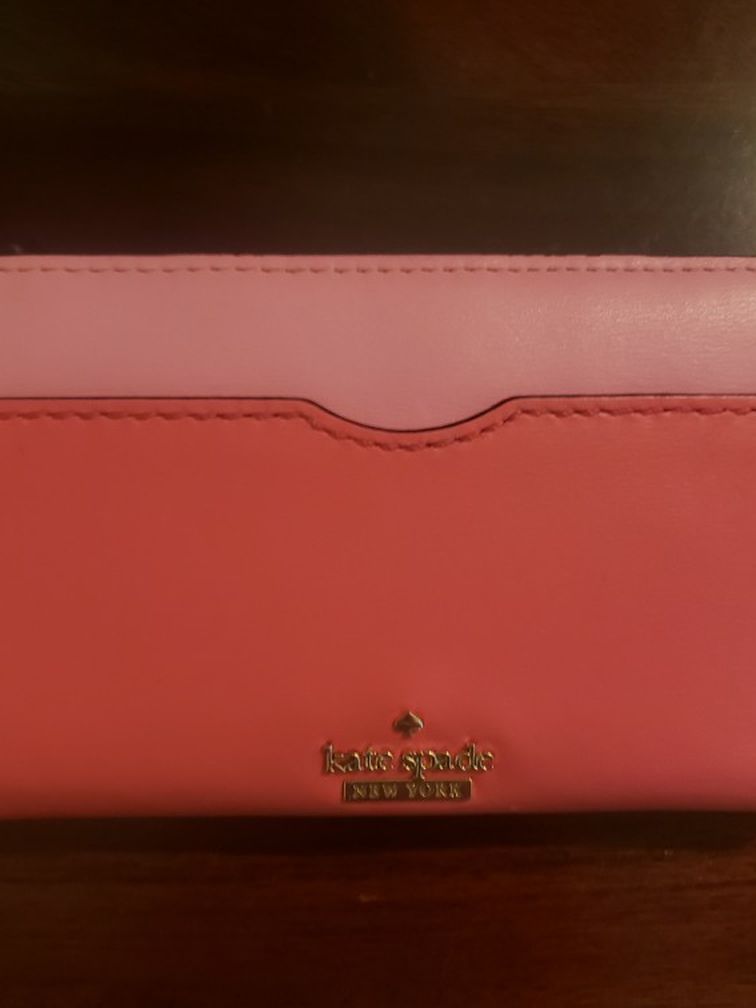 Kate Spade ♠️ Medium Wallet