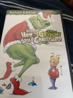 How the Grinch Stole Christmas