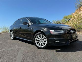 2015 Audi A4