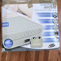 INTEX Air Mattress queen Size