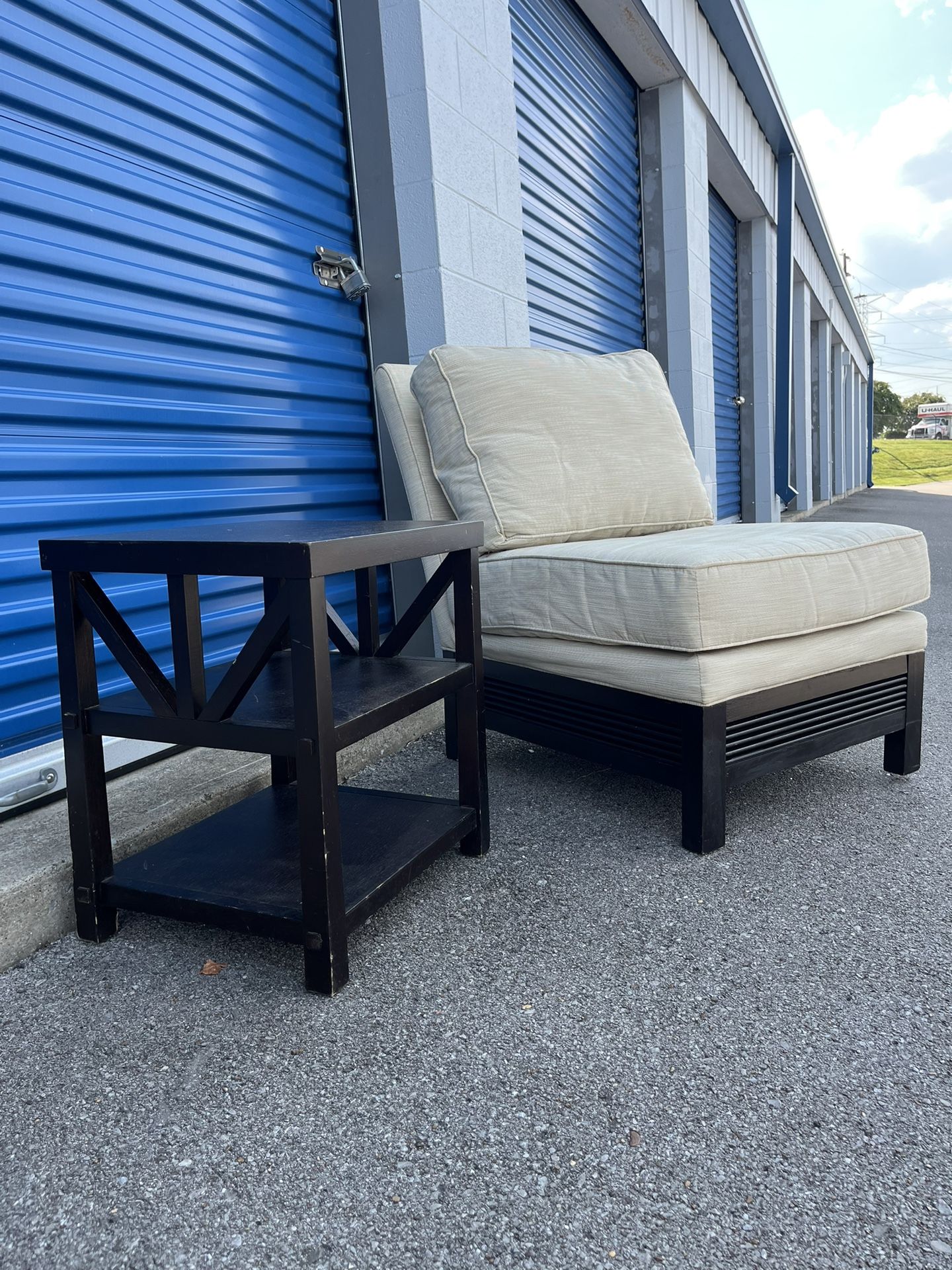 Side Table or Nightstand