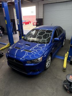 EVO X PARTS