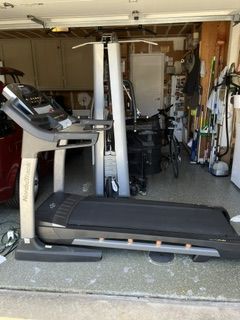 Treadmill  Nordic Trac -folding C 900
