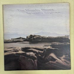 The Moody Blues Seventh Sojourn Vinyl