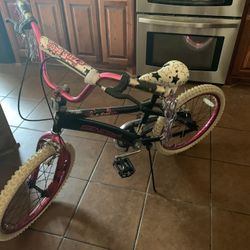 Girls Bike