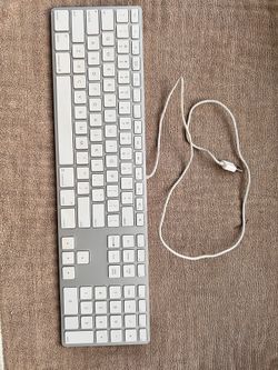 Apple keyboard - usb A1243