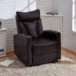Glider&Swivel Recliner Chair 