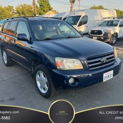 2005 Toyota Highlander
