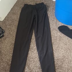 Athletic pants size small