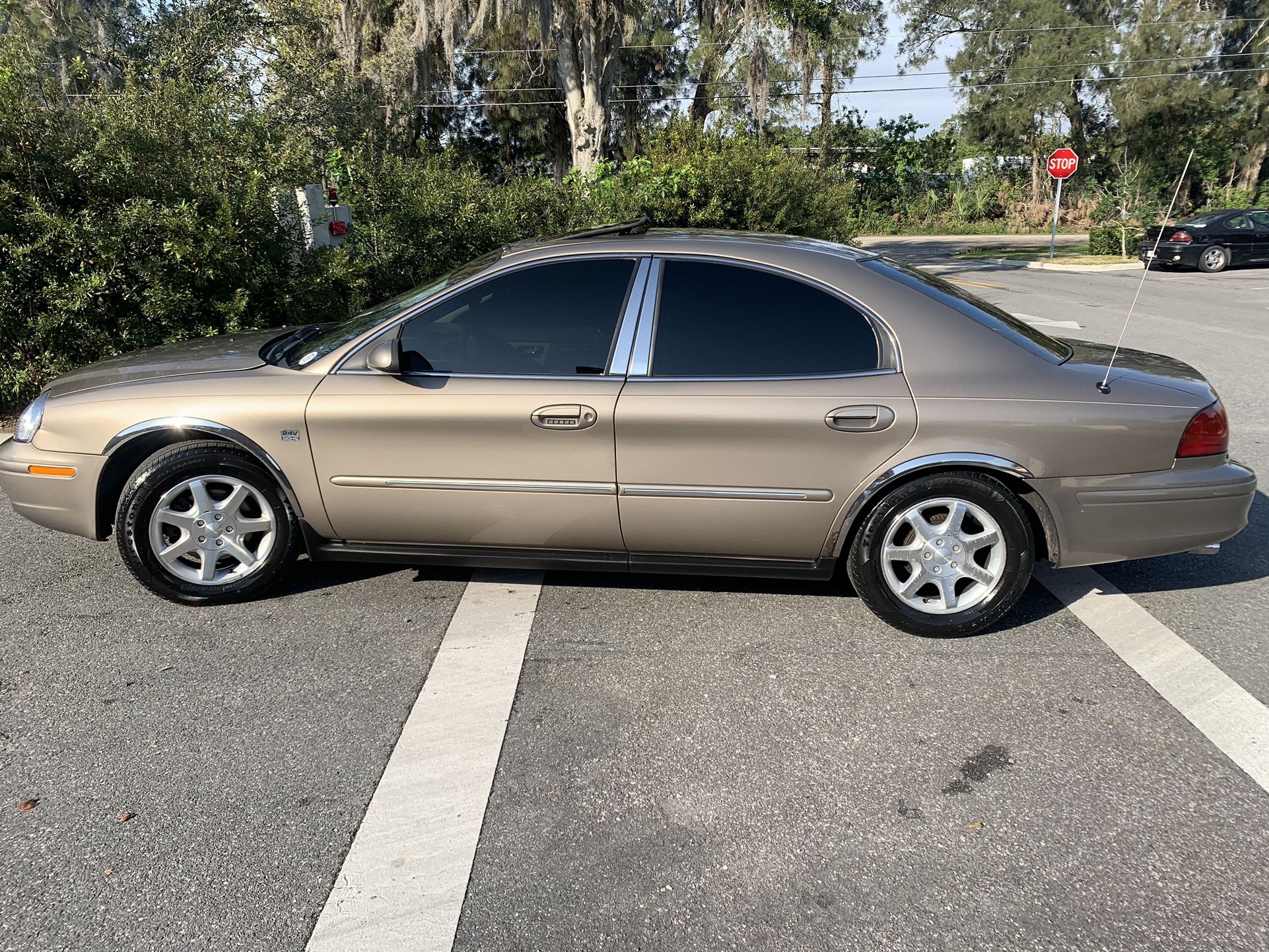 2002 Mercury Sable