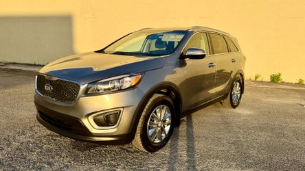 KIA SORENTO 2017