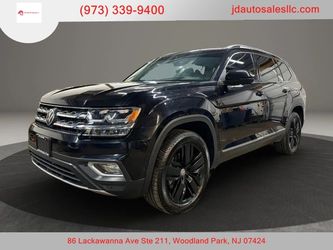 2018 Volkswagen Atlas