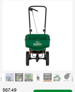 Scott’s Speedy Green 1000 Seeder