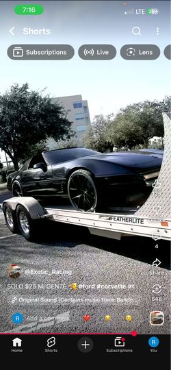 1995 Chevrolet Corvette