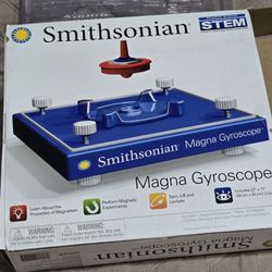 Smithsonian Magna Gyroscope