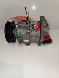 2018-19 Hyundai Sonata 2.0L 2.4L Air Conditioning A/c Ac Compressor (contact info removed)