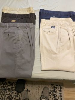 Men’s Slacks