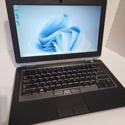 DELL LATITUDE E6330 WINDOWS 11 PRO LAPTOP
13.5 SCREEN
8GB RAM RAM
256GB SSD
SUPER FAST
NO ISSUES WHATSOEVER
EXTENDED BATTERY LIFE OVER 5HRS
MICROSOFT 
