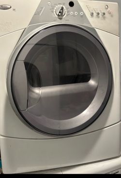 Dryer white
