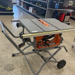 RIDGID Miter Saw 