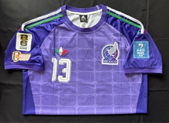 2026 World Cup Mexico Ochoa