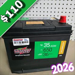 Car Battery