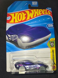 Hot wheels coupe clip