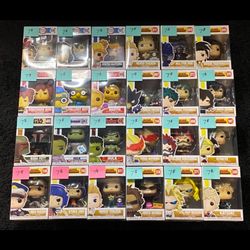 Funko Pops