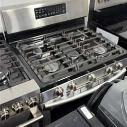 Samsung Gas Oven 