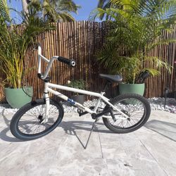 Haro BMX Bike