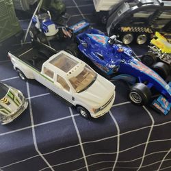 Hot Wheels And More Bundle 