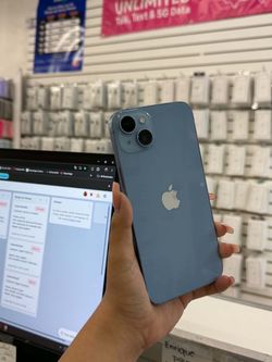 iPhone 14 PLUS 128GB UNLOCKED 🔓