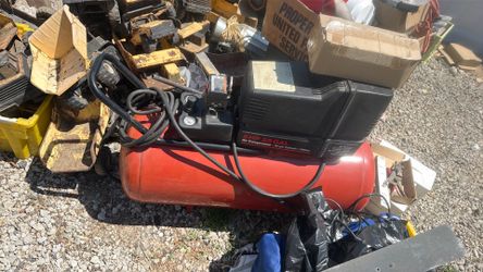 Air compressor