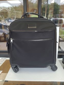 Tumi luggage carry on