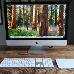 2020 iMac 27 Inch