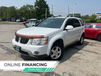 2007 Pontiac Torrent