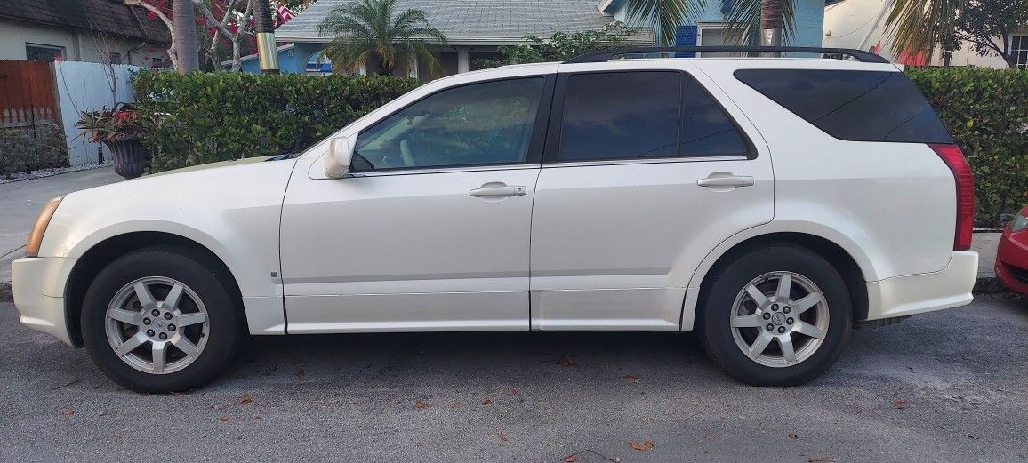 2007 Cadillac SRX