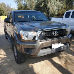 2012 Toyota Tacoma