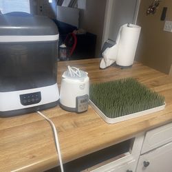 Dr Brown Bottle Sterilizer 