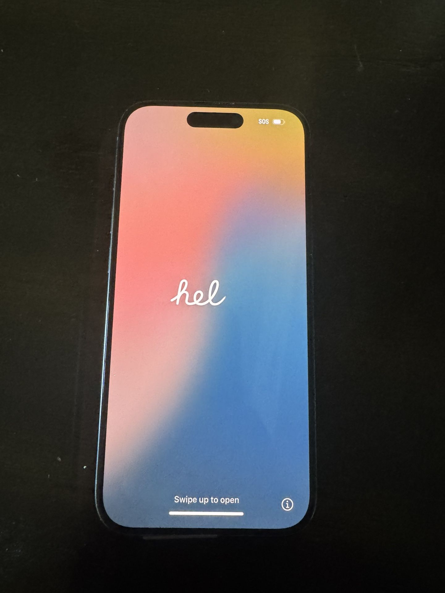 iPhone 14 Pro
