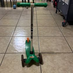 Kids scooter